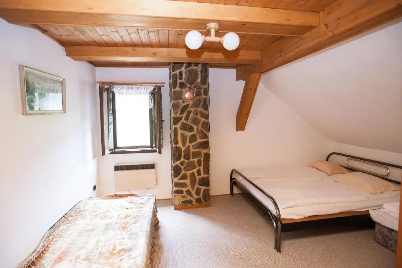 Horská chata Jonáš