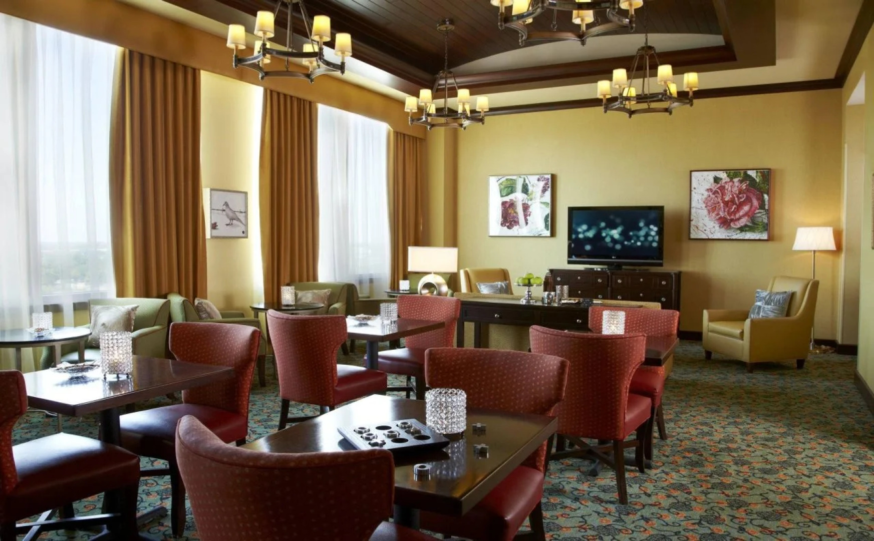 Renaissance Montgomery Hotel & Spa at the Convention Center