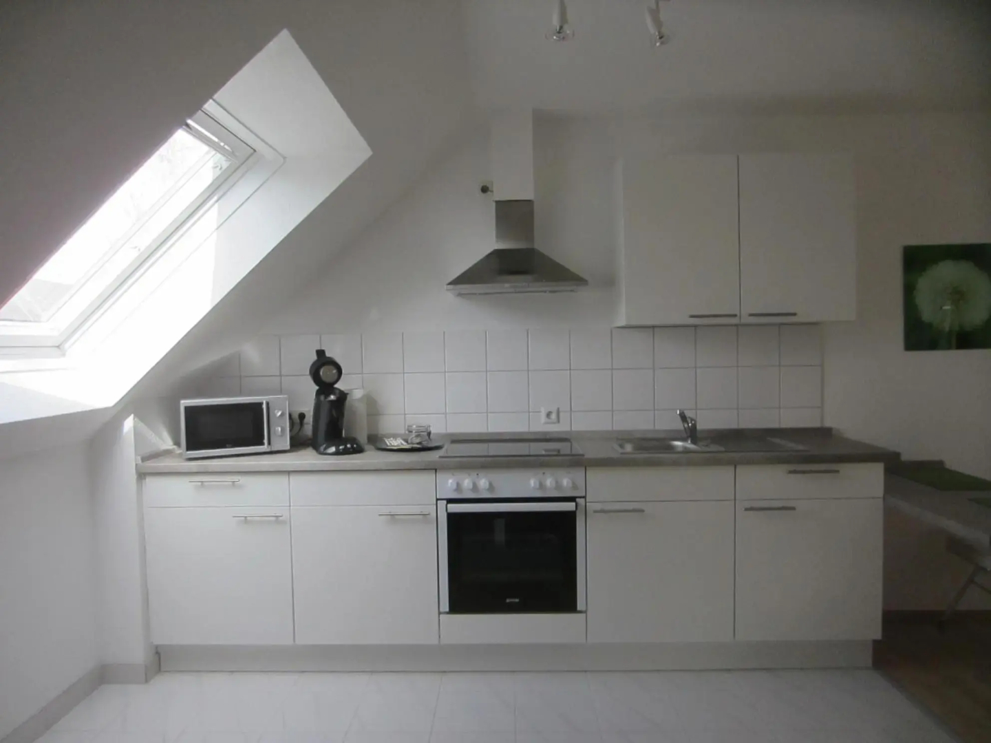 Appartement Munz