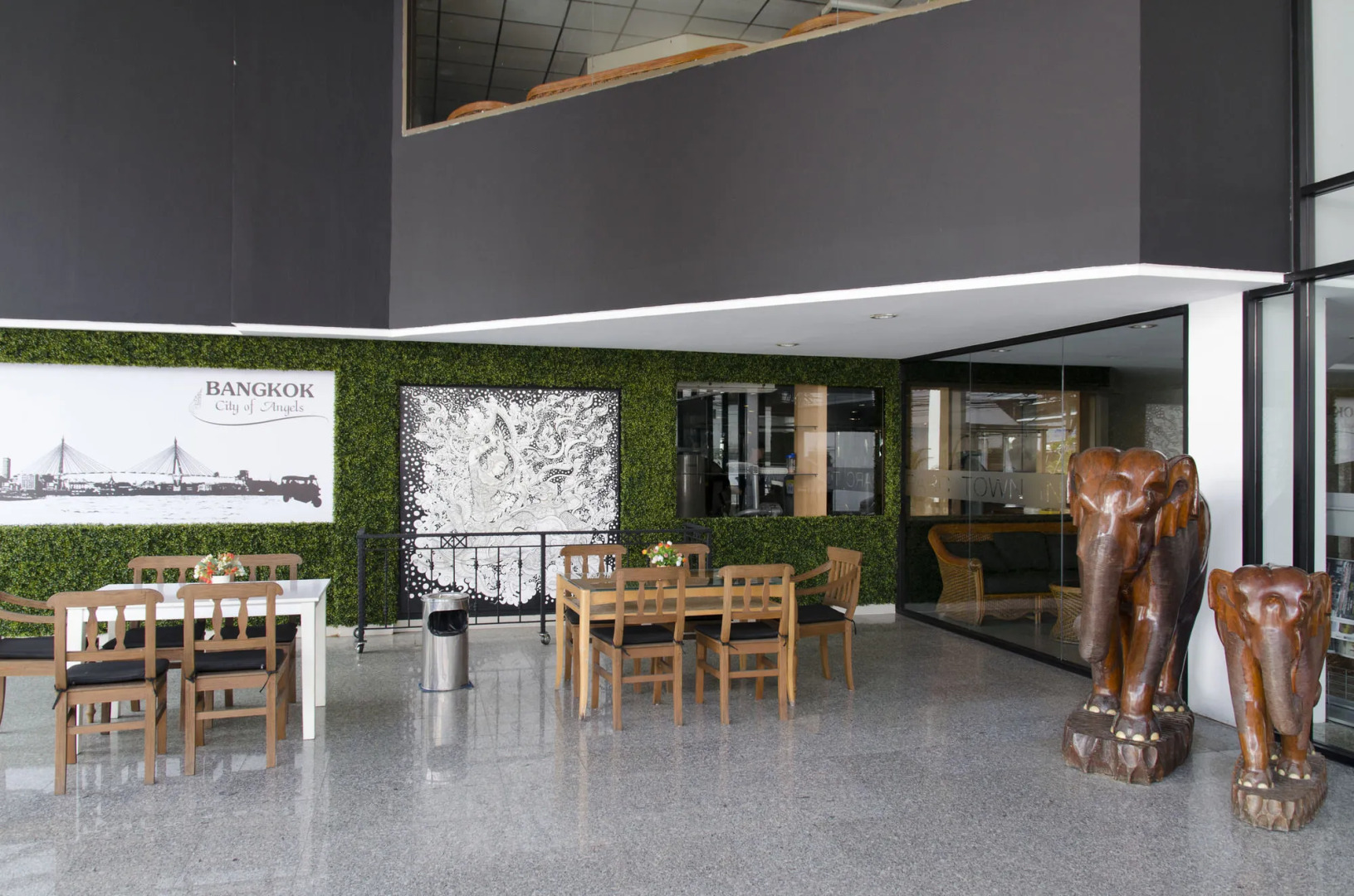 Town In Town Garden Resort