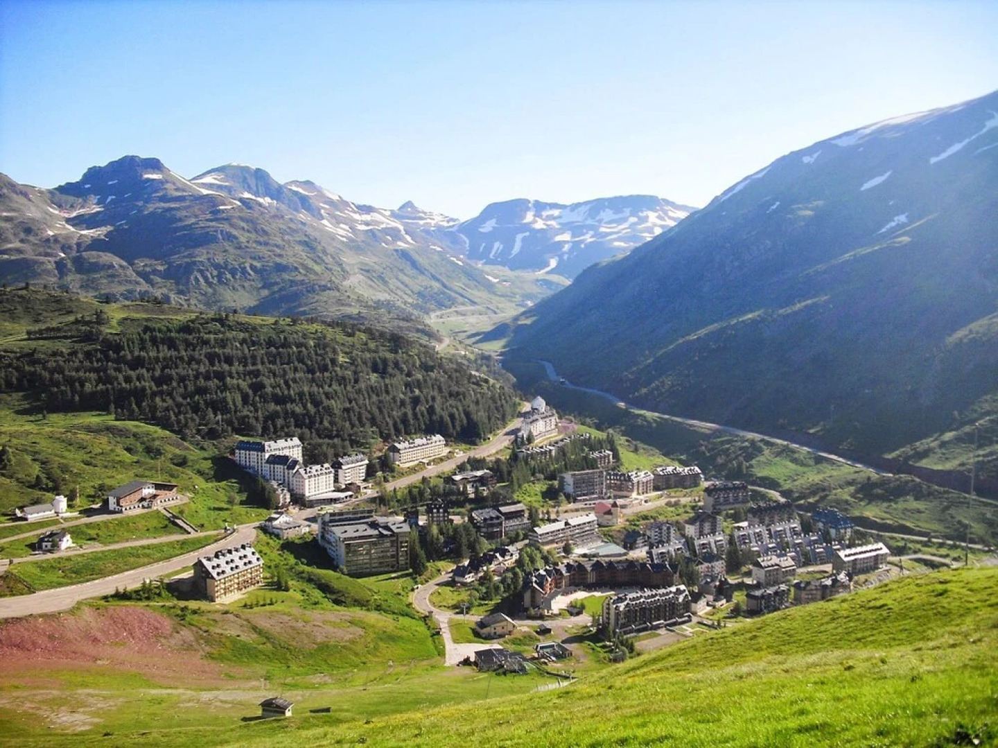 Apartamentos Candanchu 3000