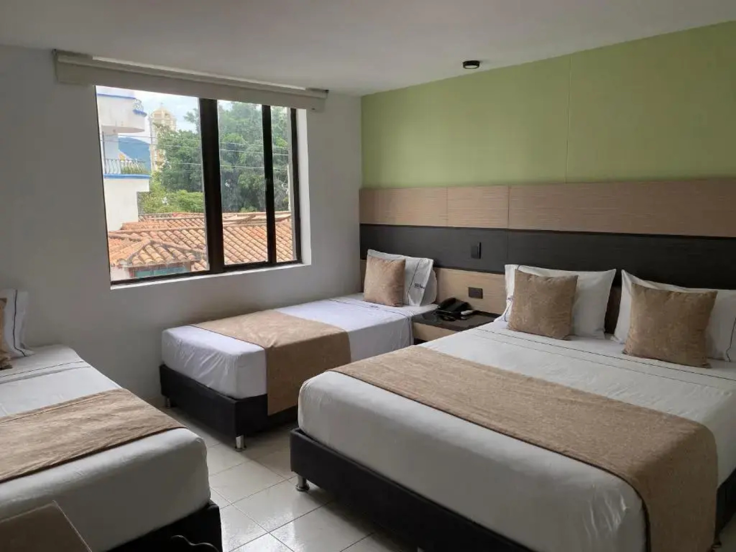 Hotel Plaza Real De Ocana