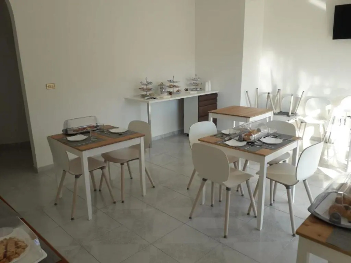 B&B Zu Tanu e Za Carmela