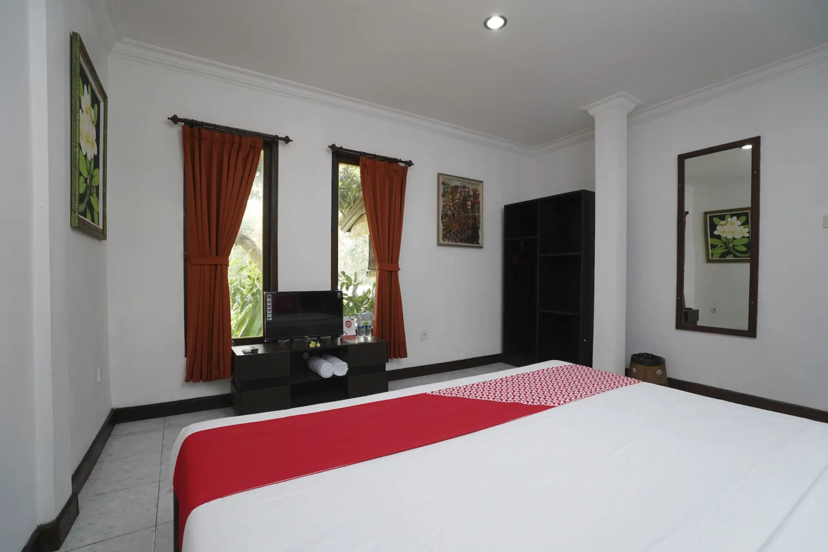 OYO 1840 Kubu Ubud Hotel