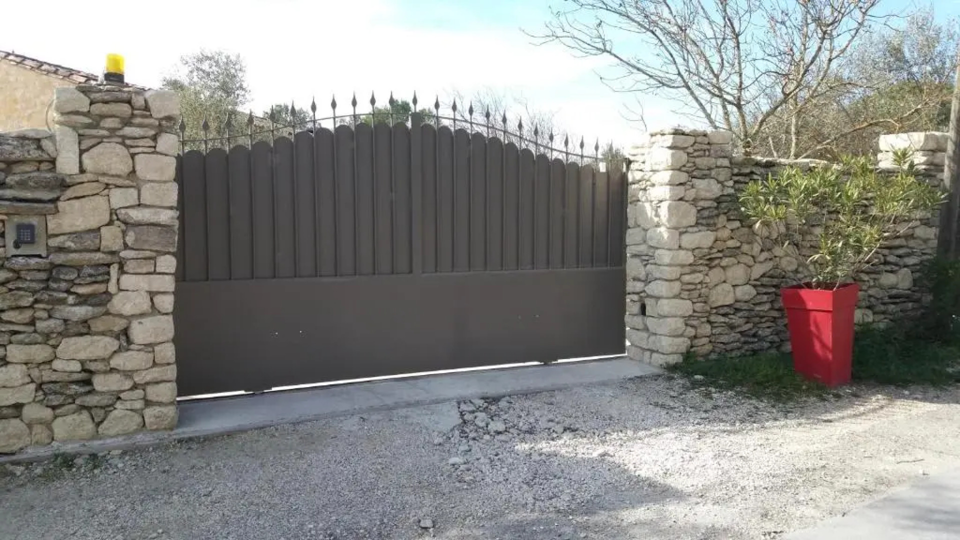 Le Mas des Alexandrins