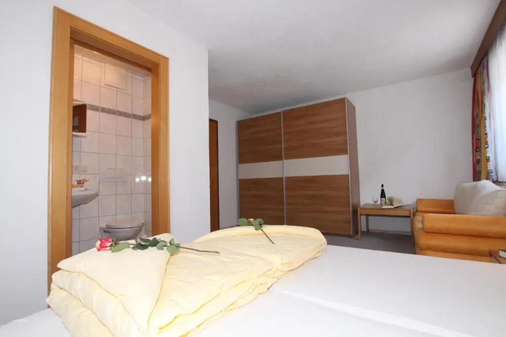 Appartementhaus Karlspitze Natur Pur