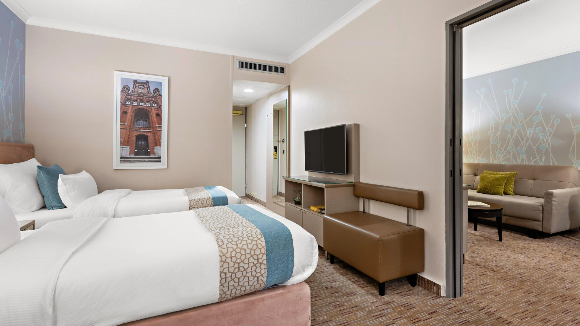 Crowne Plaza Berlin City Centre by IHG