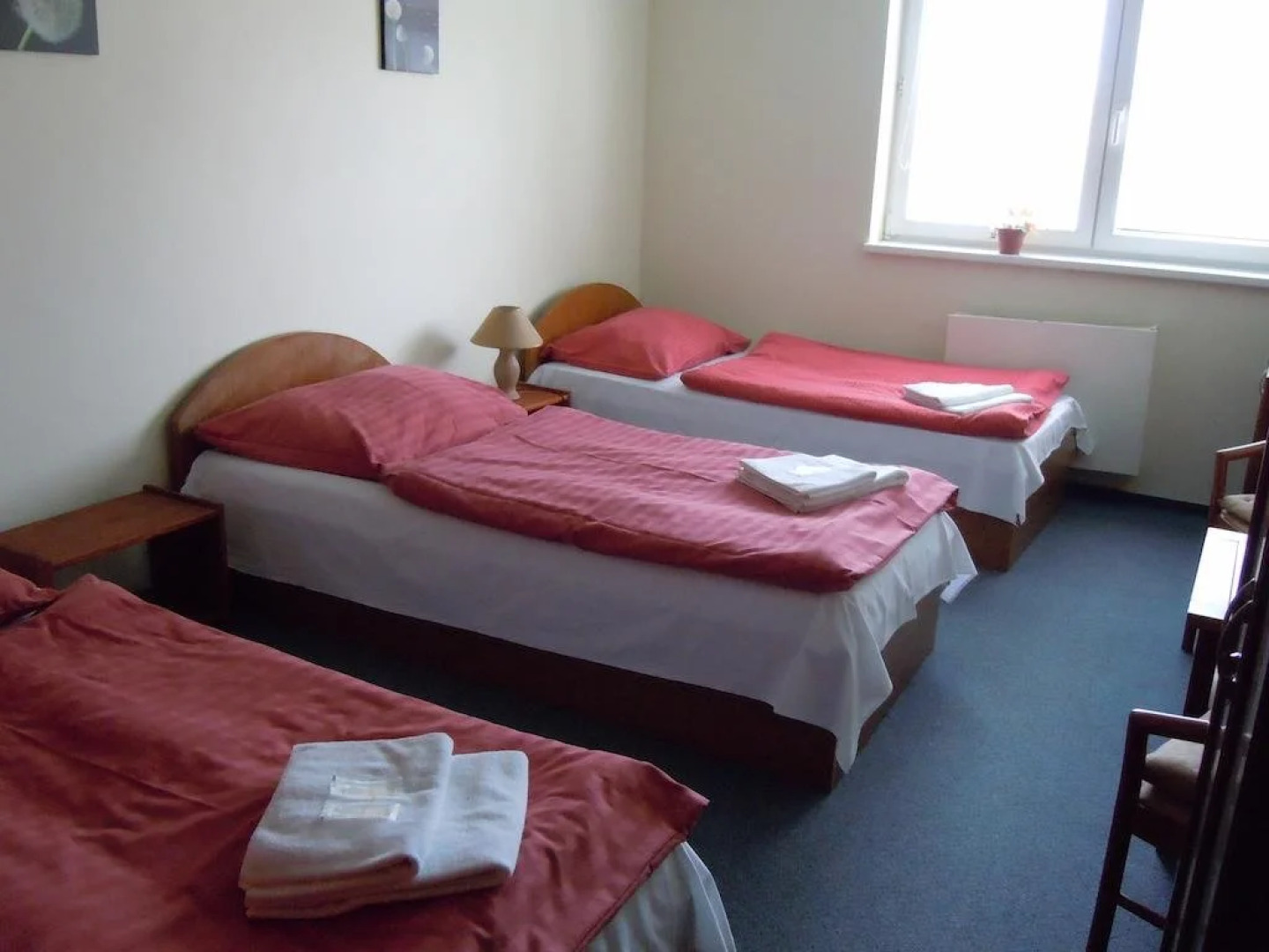 Hotel Zimní stadion