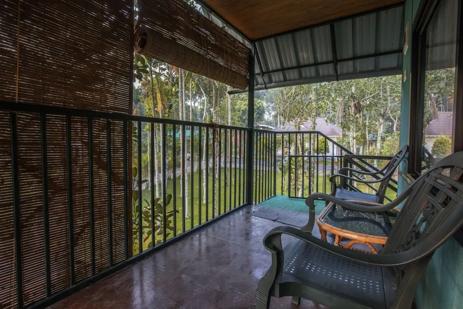 Jet Paark Resort Hotel Wayanad