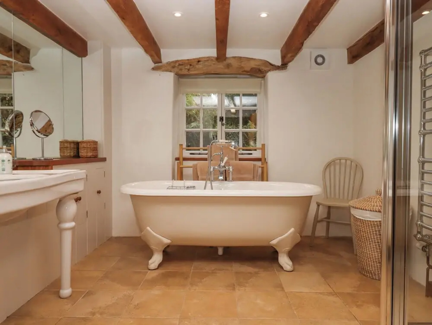 The Barn at Yeoland House