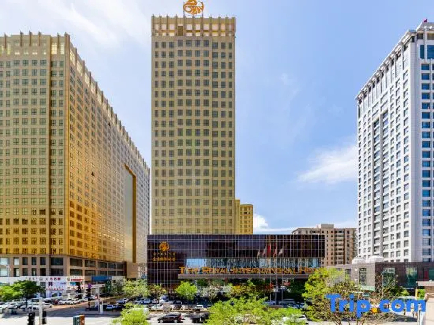 The Royal International Hotel