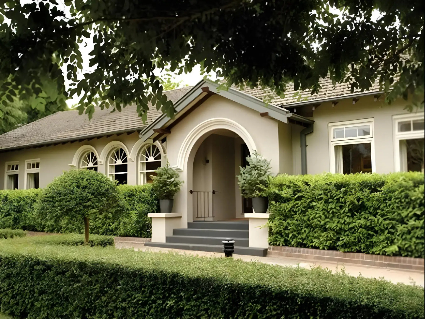 Links House