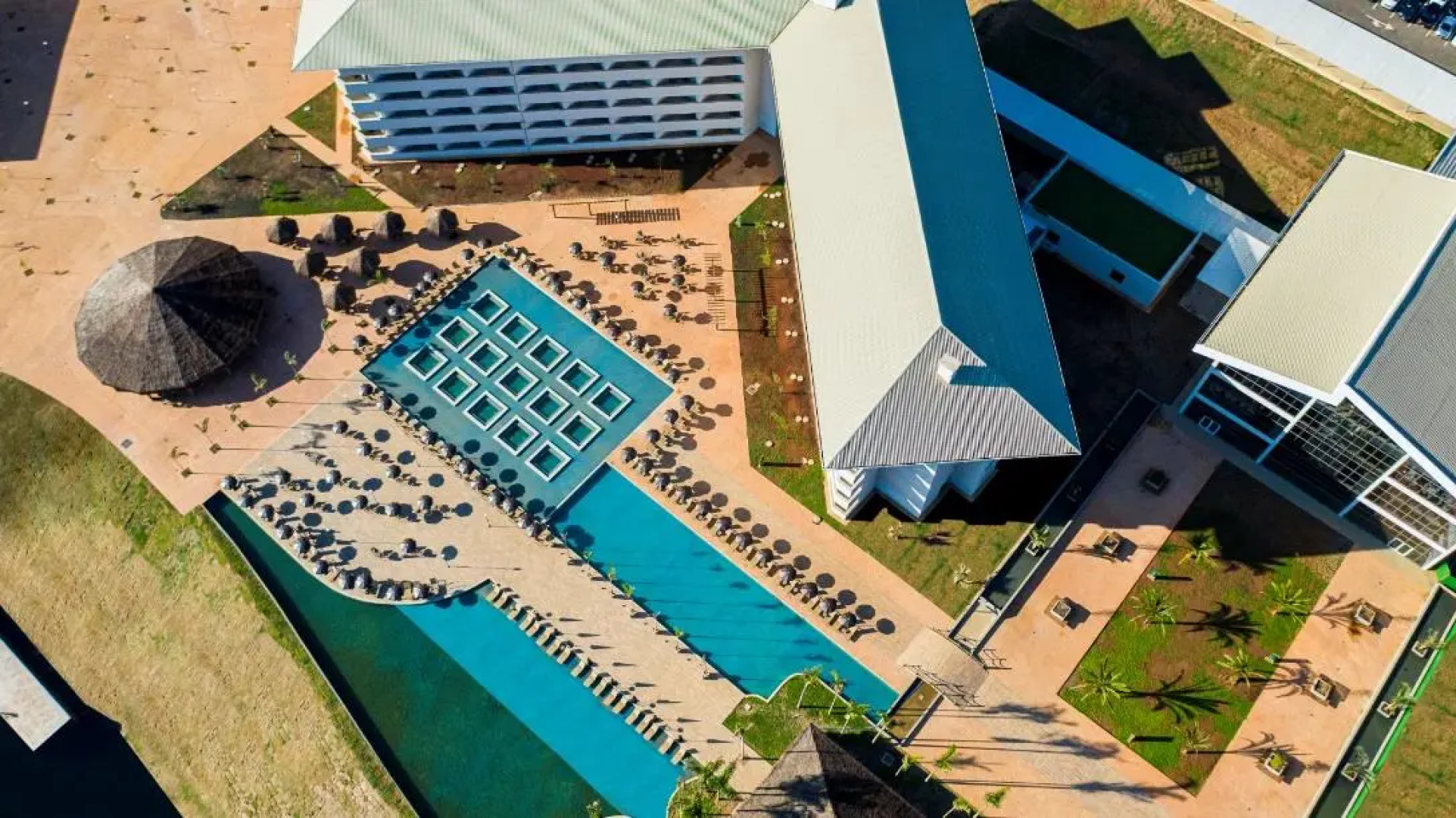 Tauá Resort & Convention