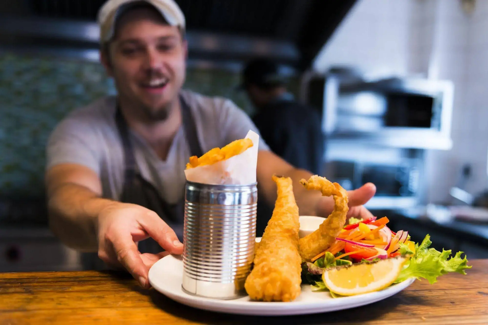 Simon's Town Quayside Hotel