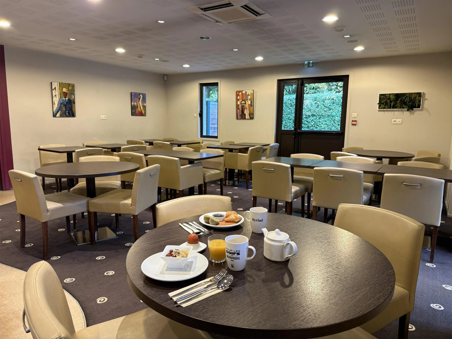 Hôtel Kyriad Rennes Nord