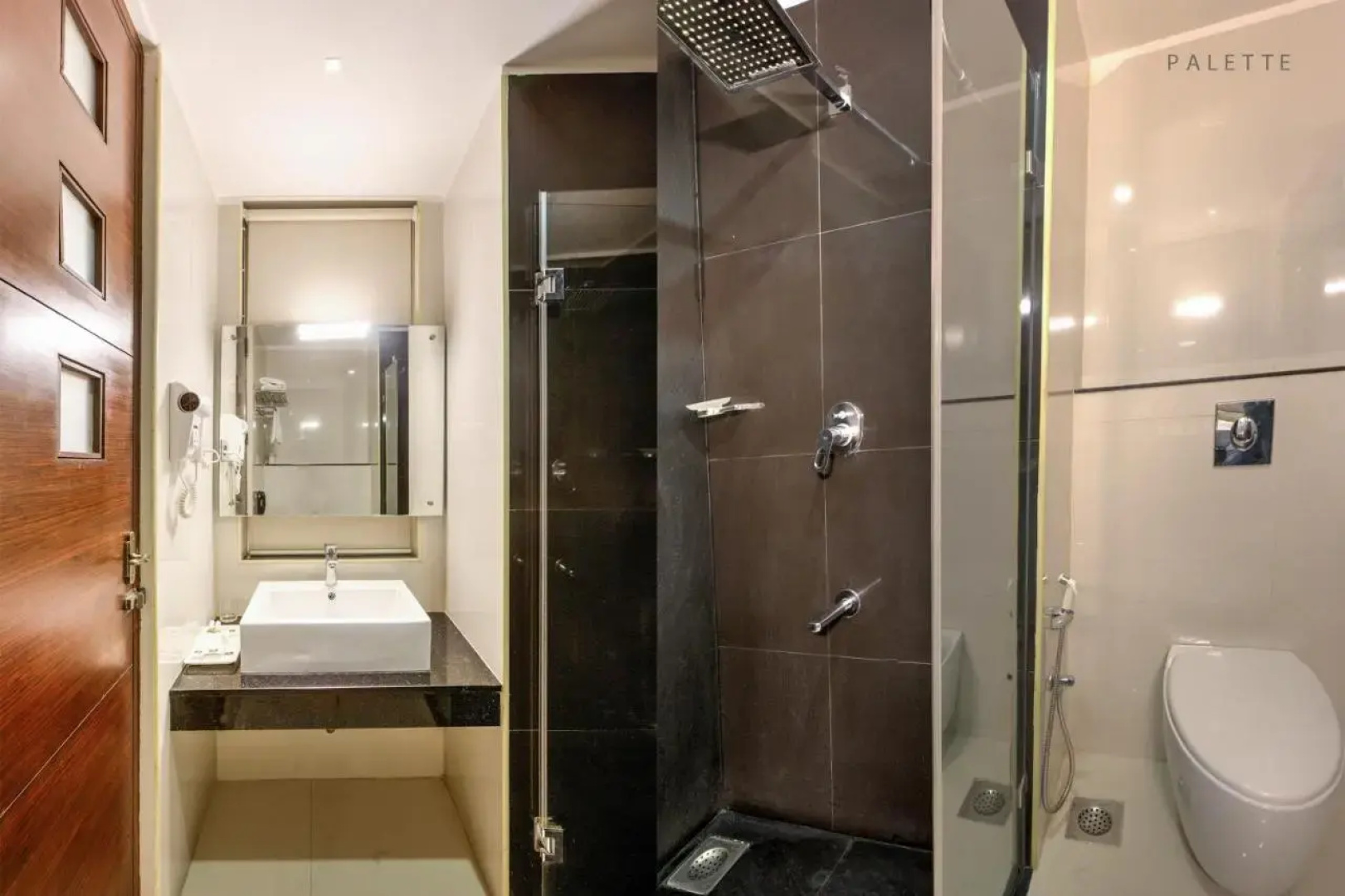Hotel Pioneer Grand Palace