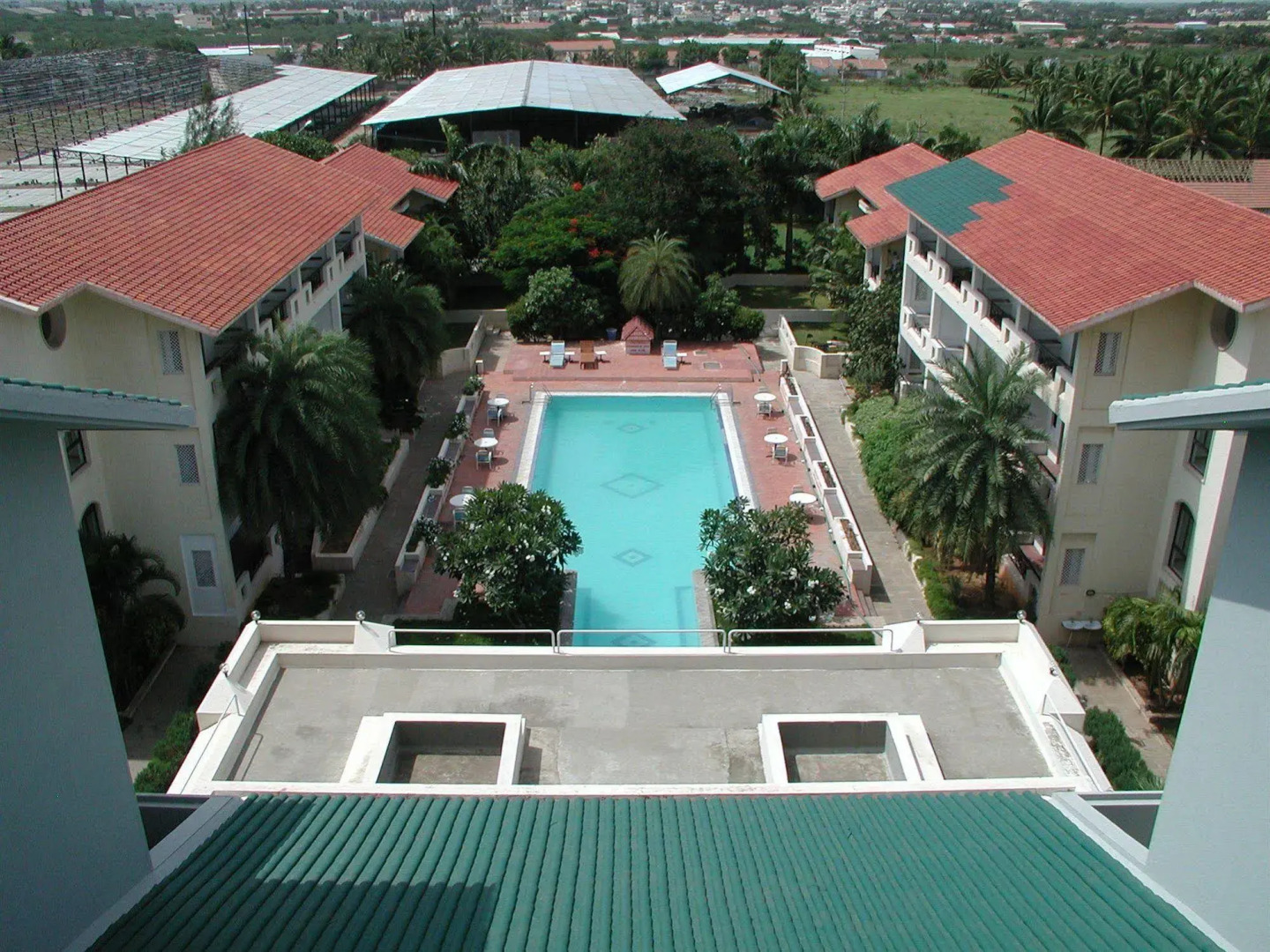 Velan Hotel Greenfields