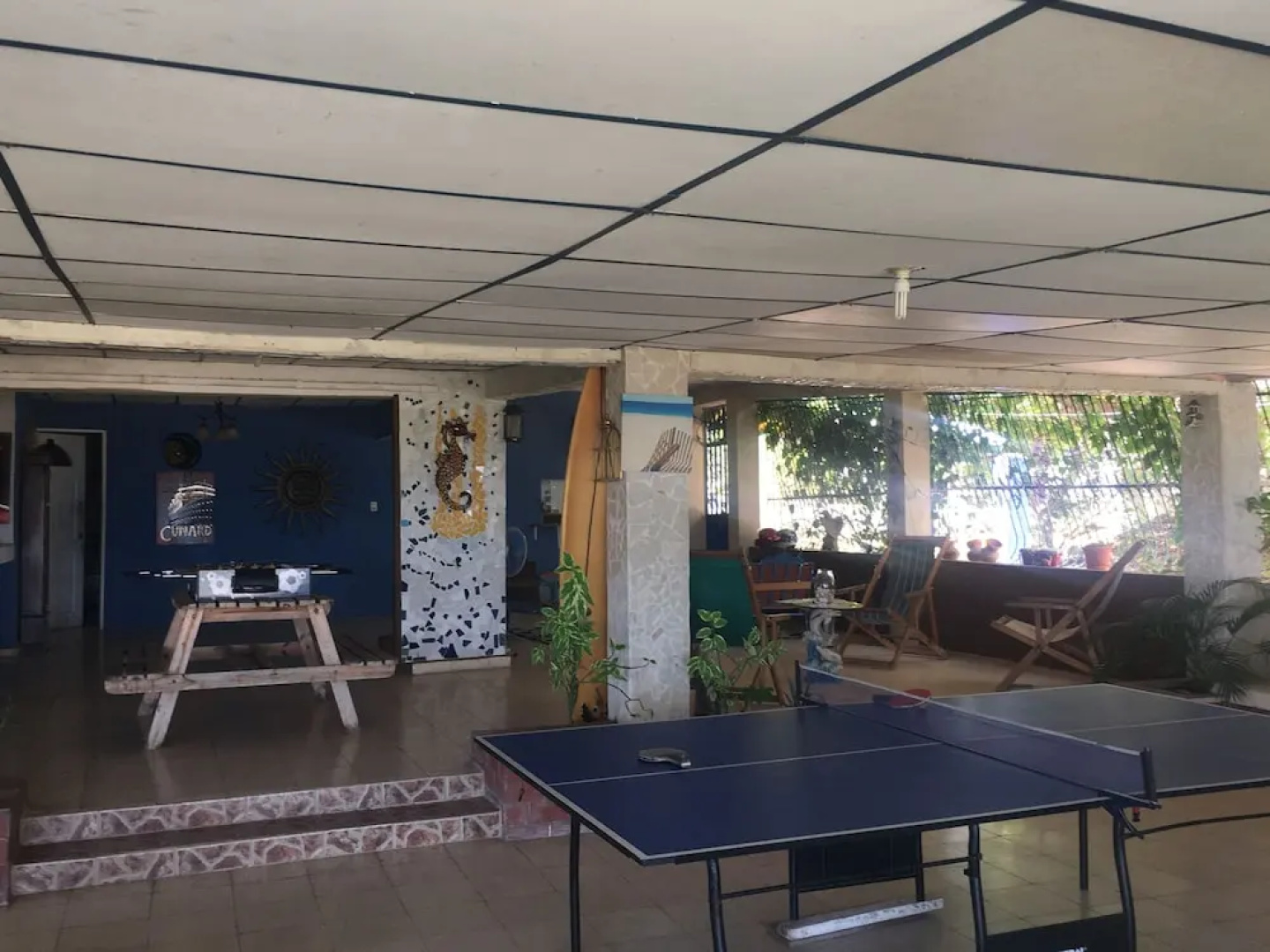La Perla del Pacifico - Hostel