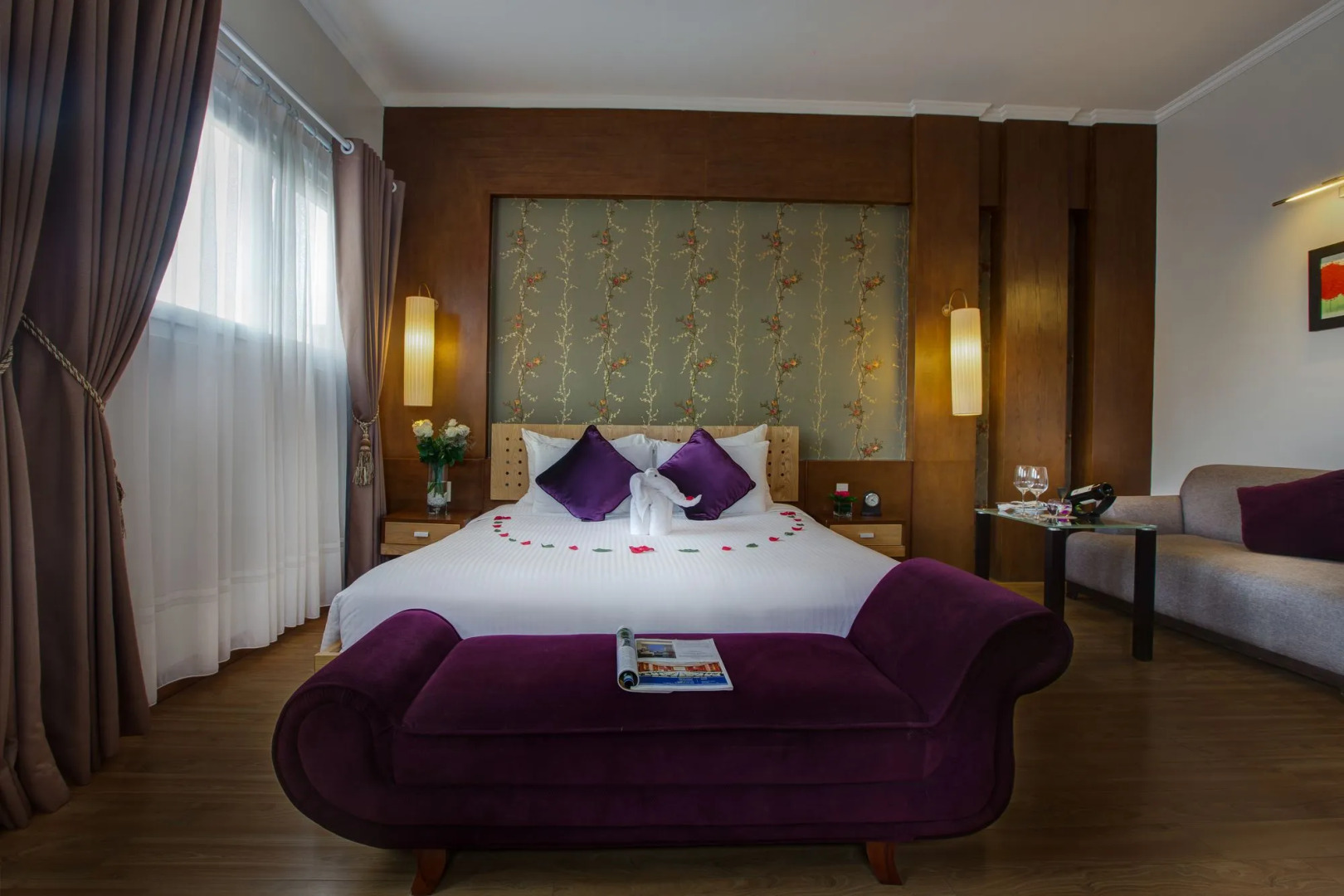 Hanoi Elegance Ruby Hotel