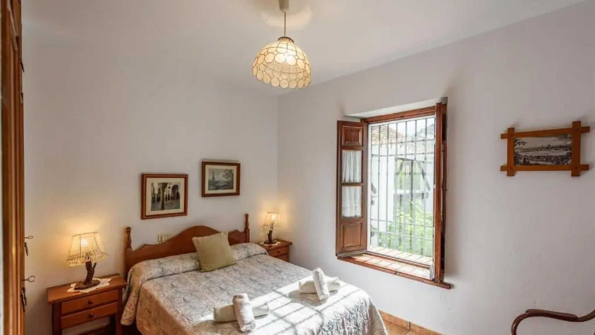 Casa La Vina del Arenal Pizarra by Ruralidays