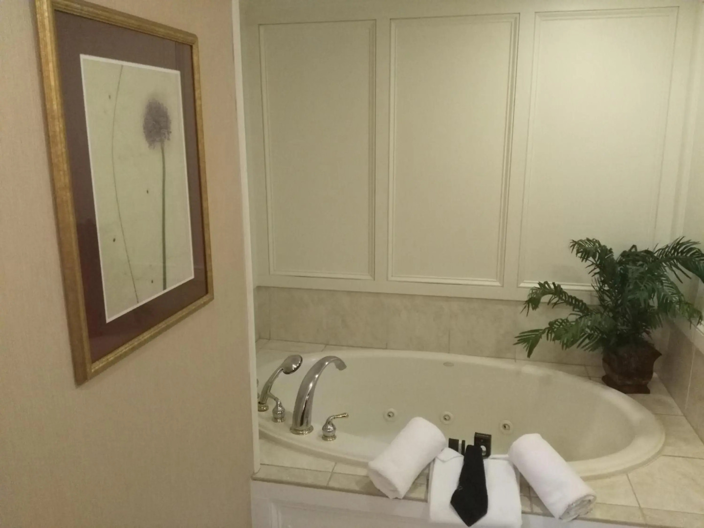 The Wilshire Grand Hotel