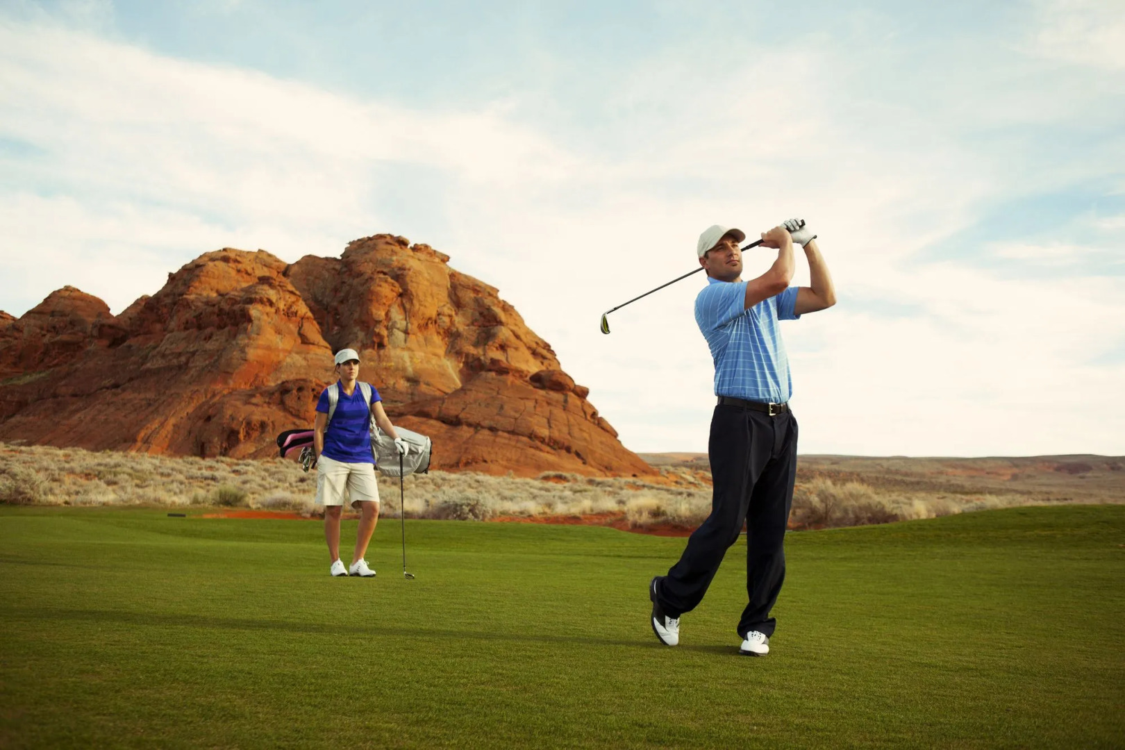 Vacation Rentals at Sand Hollow Resort