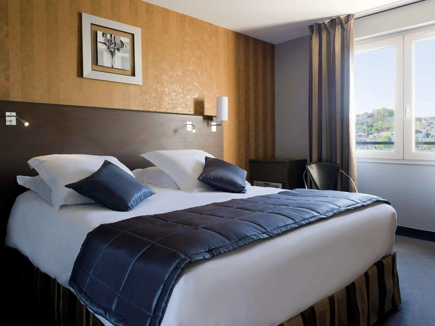 Mercure Bords De Loire Saumur