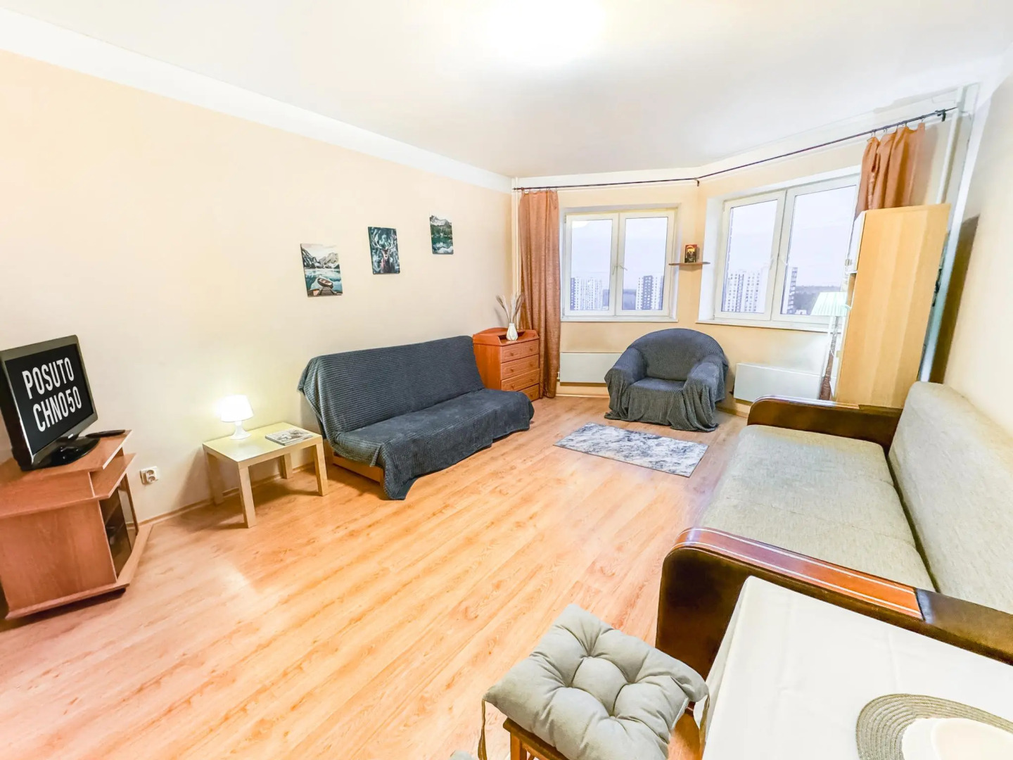 Posutochno50 (Посуточно50) на улице Фестивальная