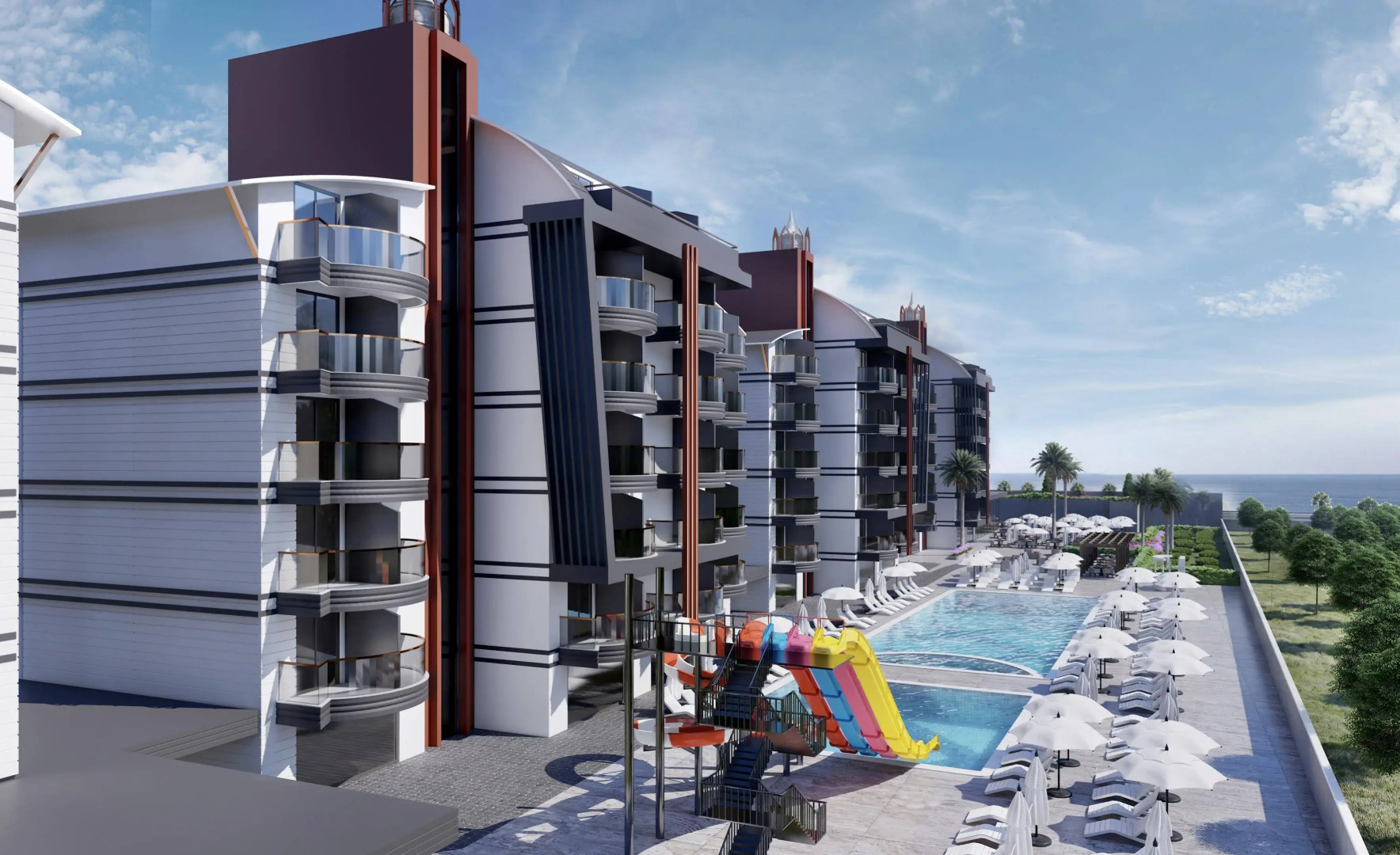 Grand Uysal Beach&Spa Hotel - All inclusive