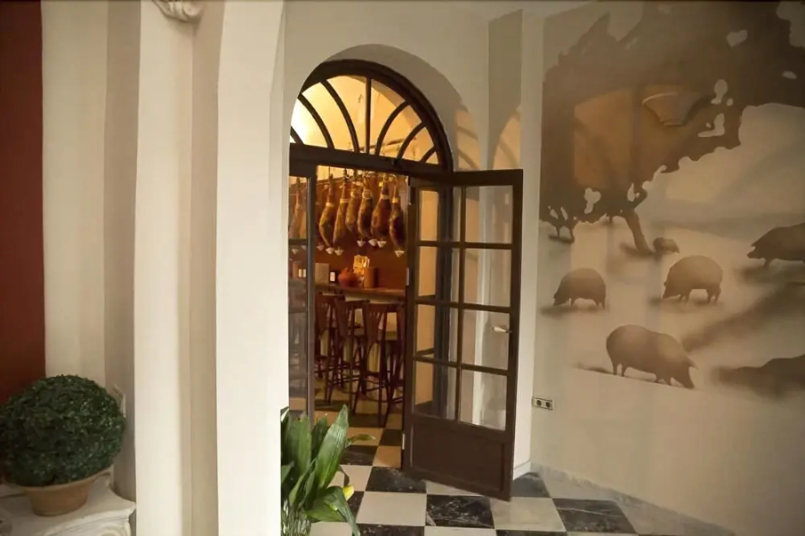 Los Balcones de Zafra