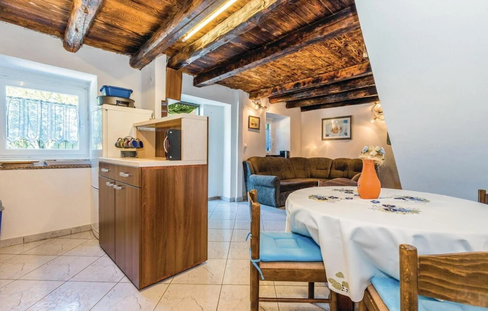 Stunning Home in Stinica With Wifi and 1 Bedrooms