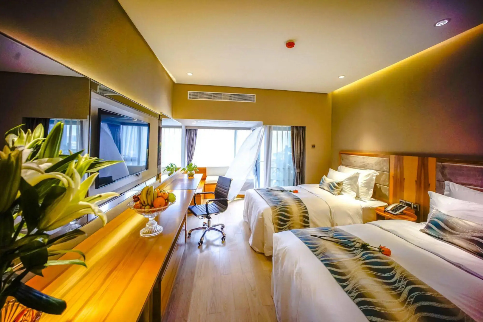 Sentosa Hotel Apartment Taoyuan Branch