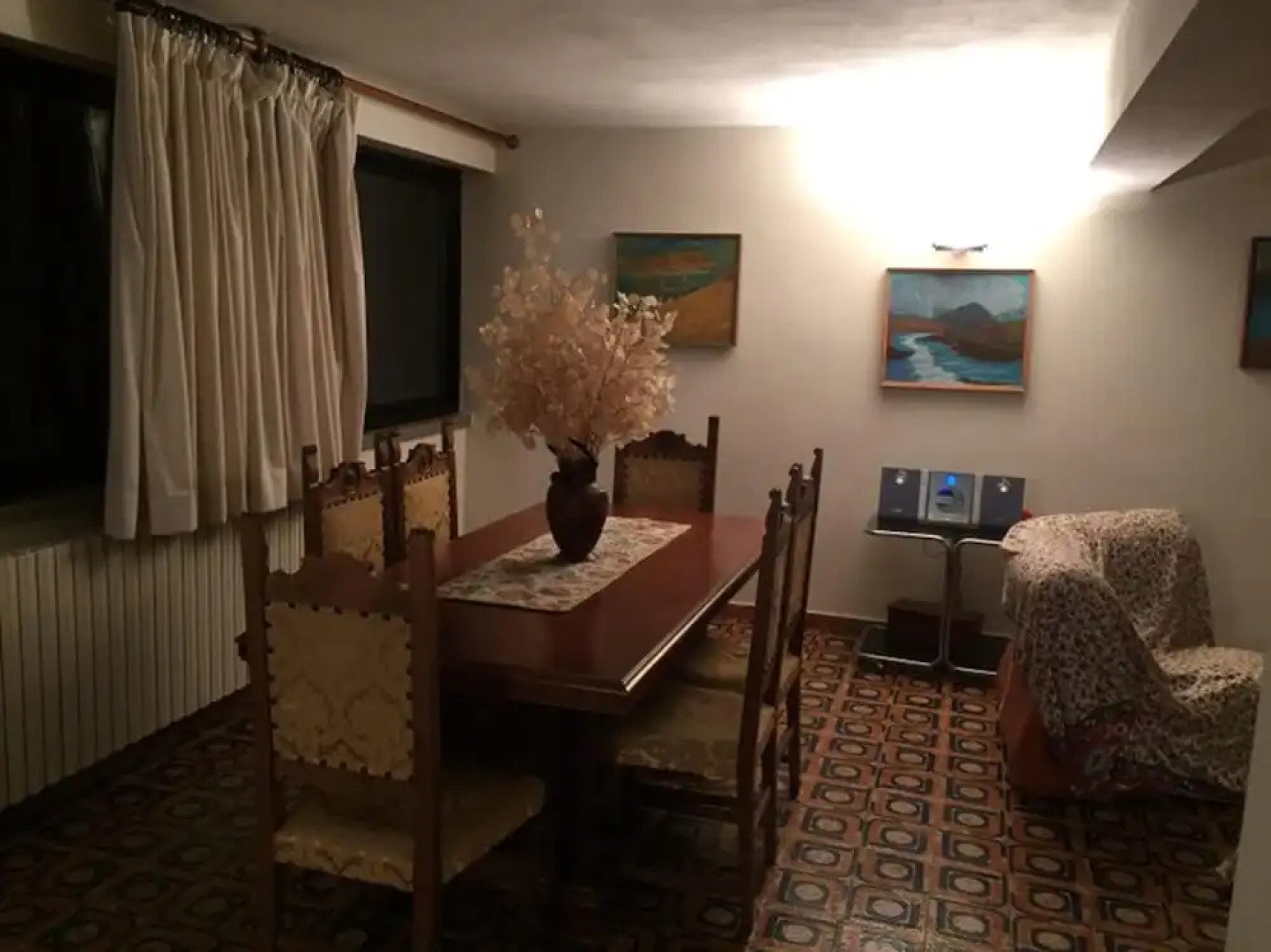 House With 3 Bedrooms in Selve di Monzuno, With Furnished Garden