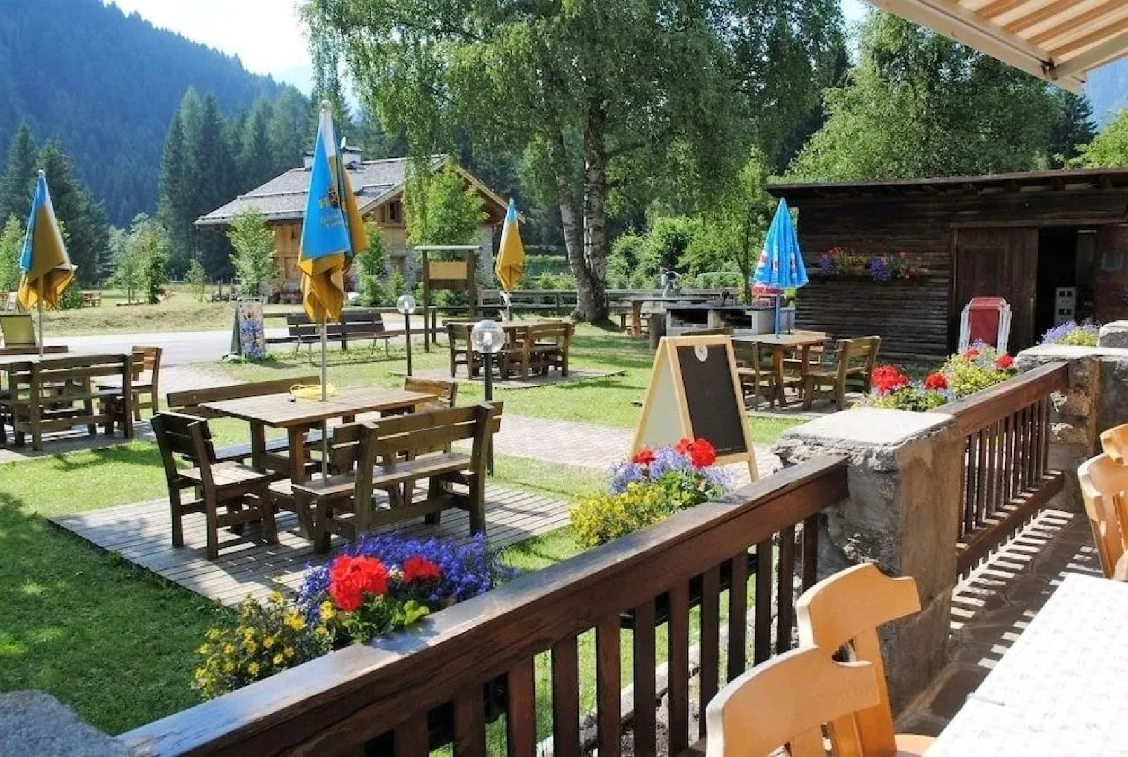 Rifugio Alpino Fazzon