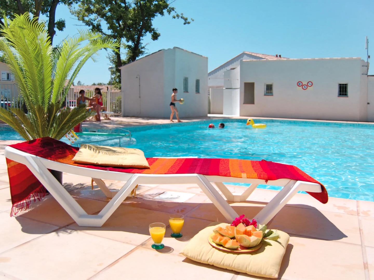 Three-Bedroom Holiday Home in Fayence