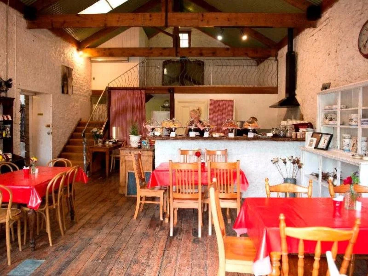 Mellers of Auburn Cafe and Accommodation