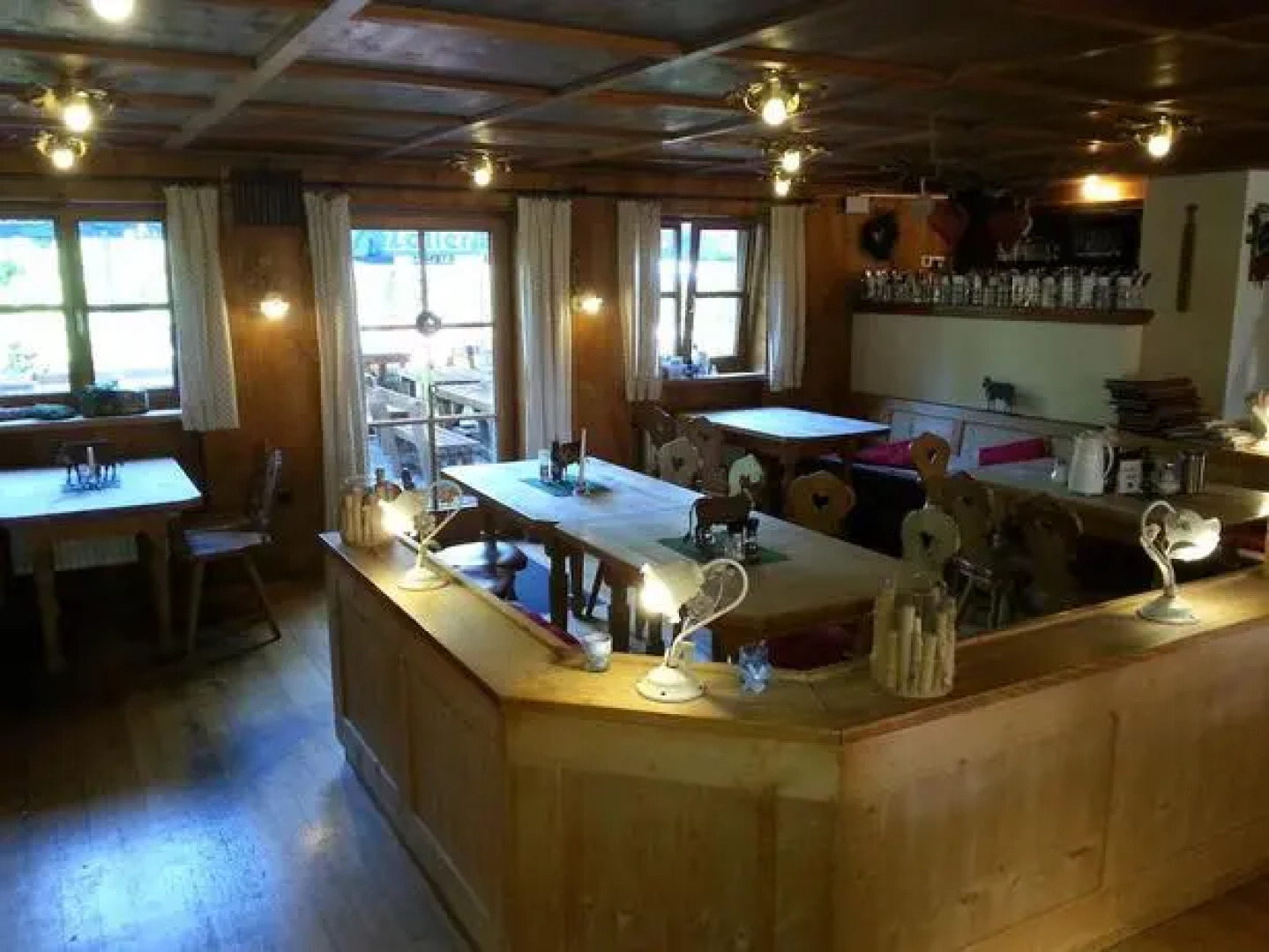 Landgasthof Zum Alten Reichenbach