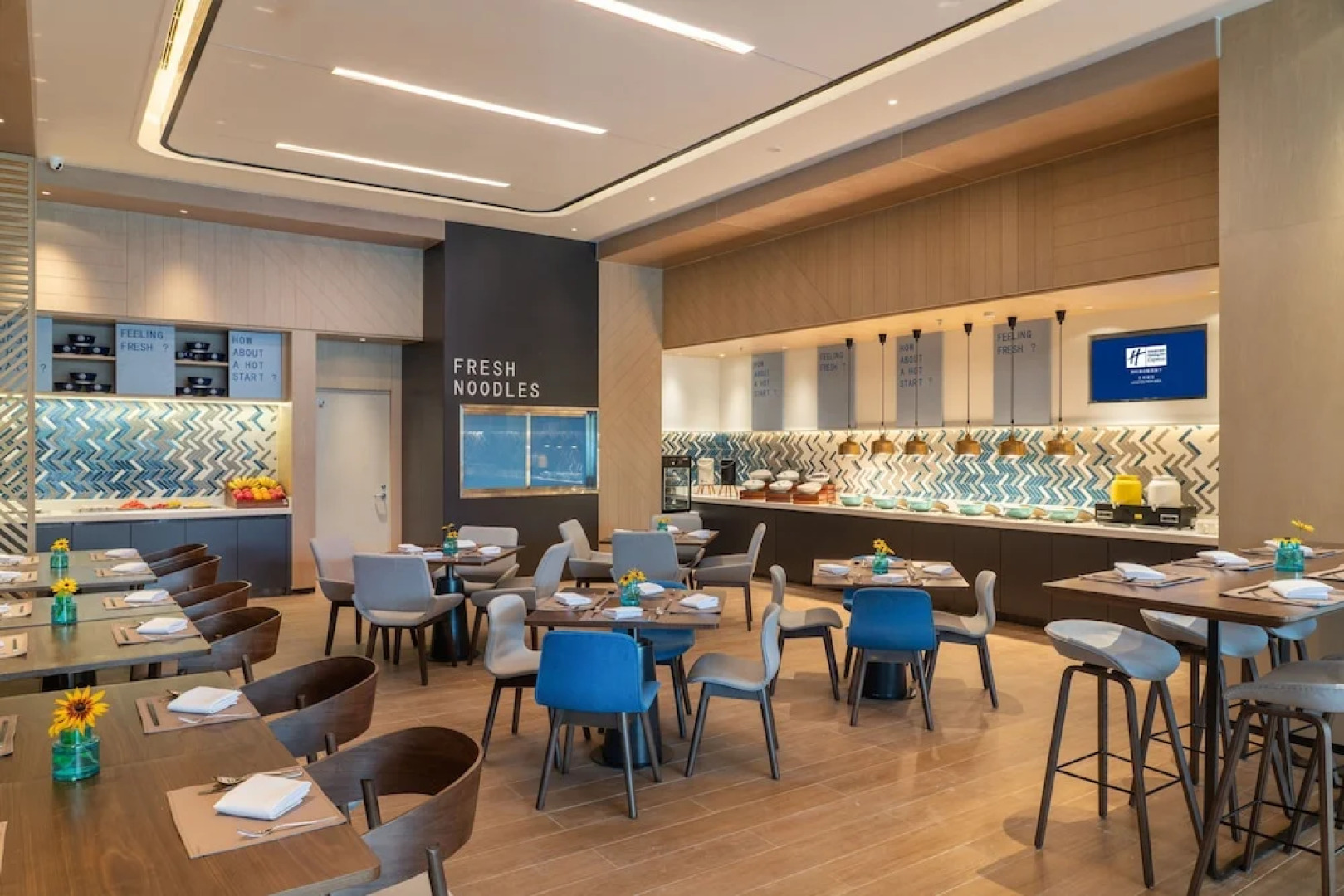 Holiday Inn Express Lanzhou New District by IHG