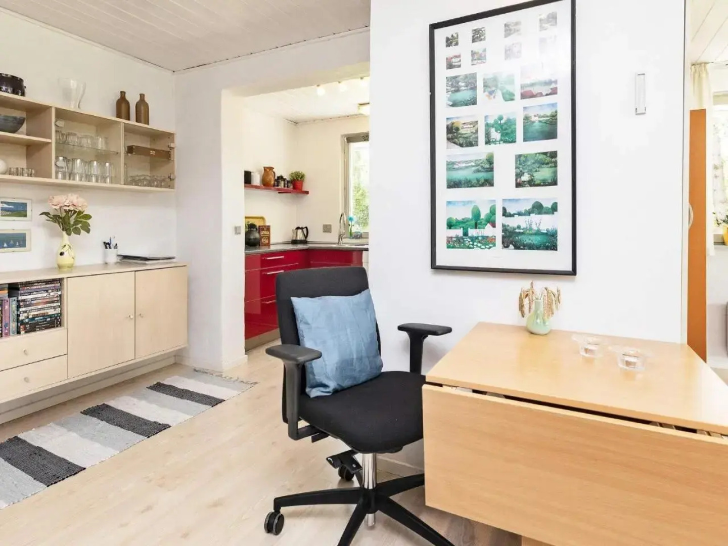 Three-Bedroom Holiday home in Millinge 1