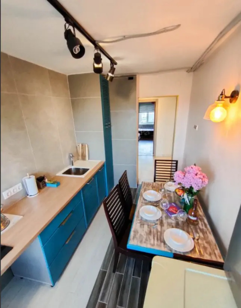 Апартаменты на улице Мира 29