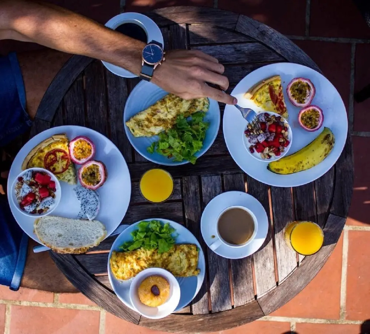 Resort Pù luông Boutique Garden