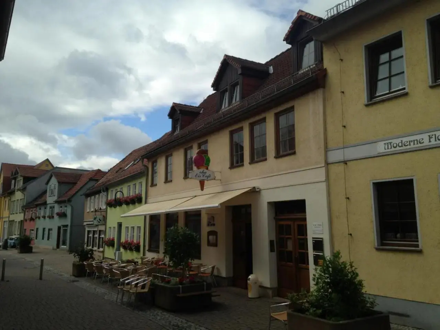 Ferienwohnung Apolda