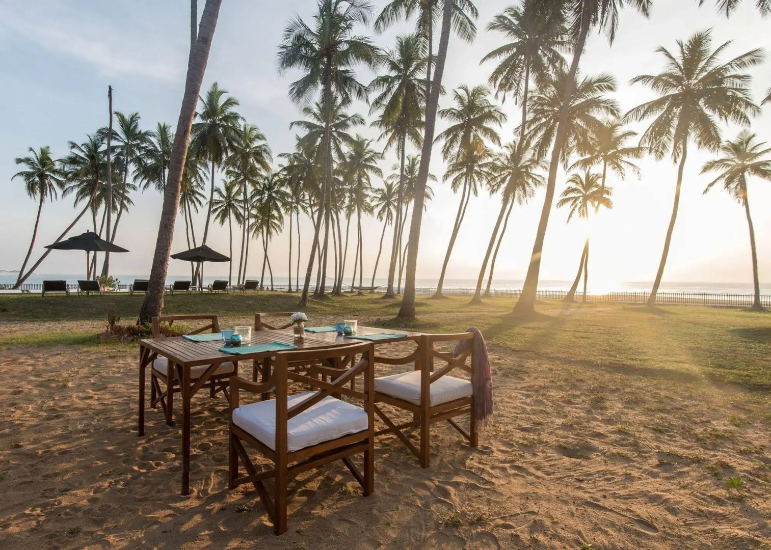 Jetwing Kottukal Beach House