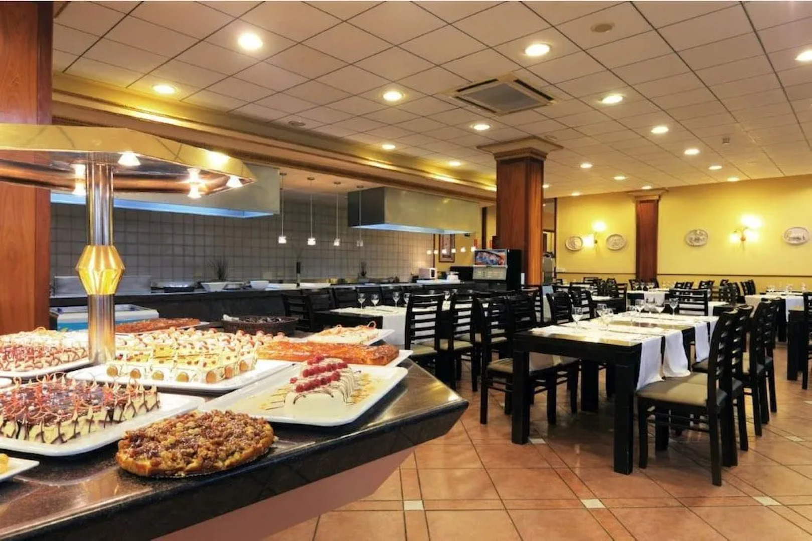 Apartamentos Palas Pineda