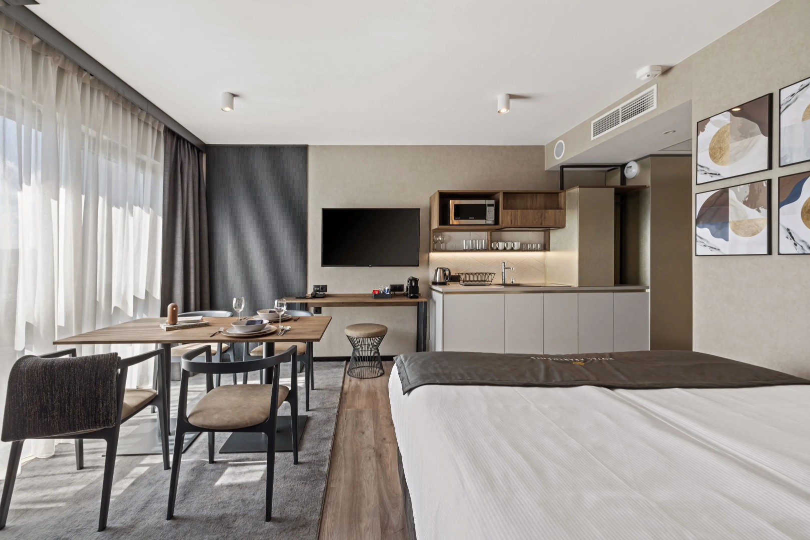 Royal Apartments Boutique Residence Gdansk