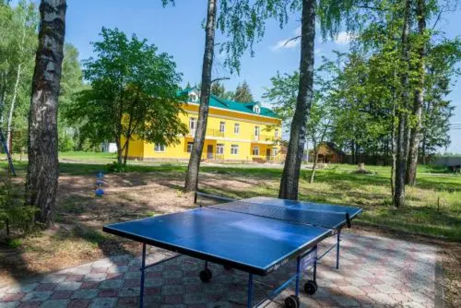 Guest House Ryabeevskaya Polyana