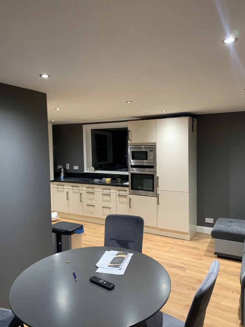 Private Central Apartment Near Kilcullen