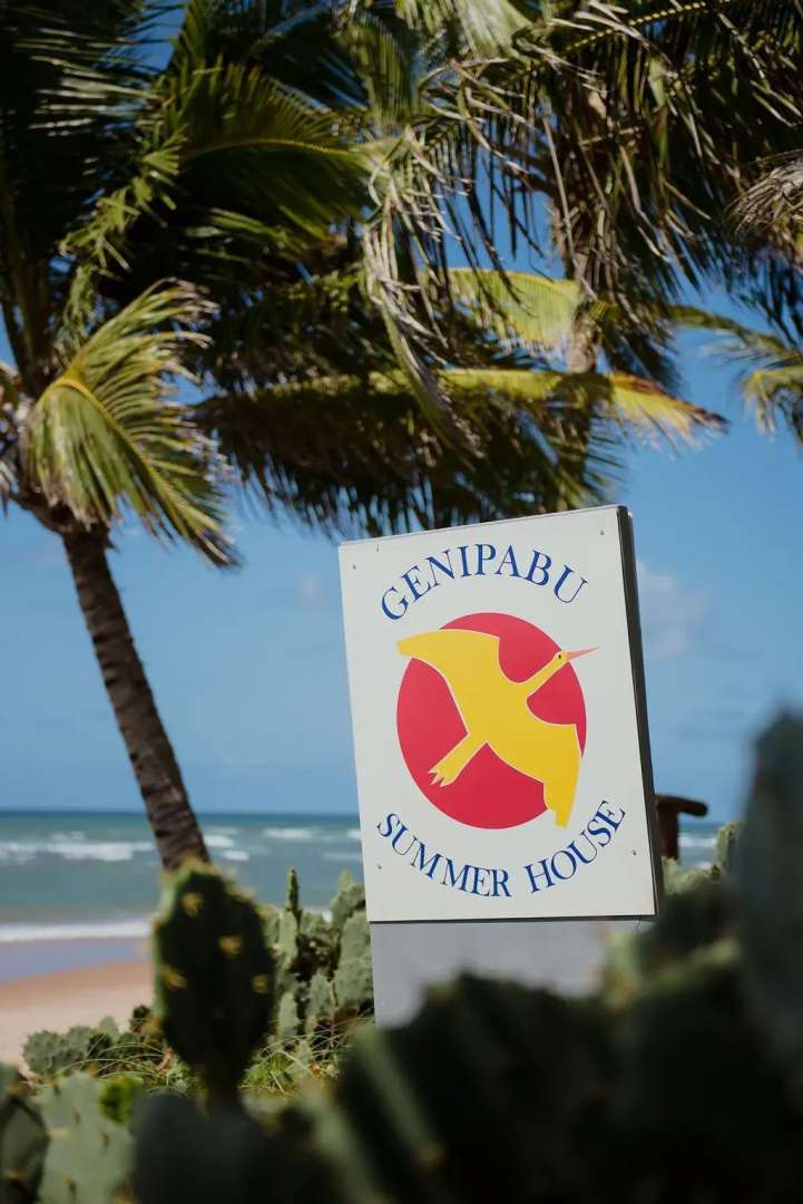 Praia de Guarajuba Genipabu Summer House