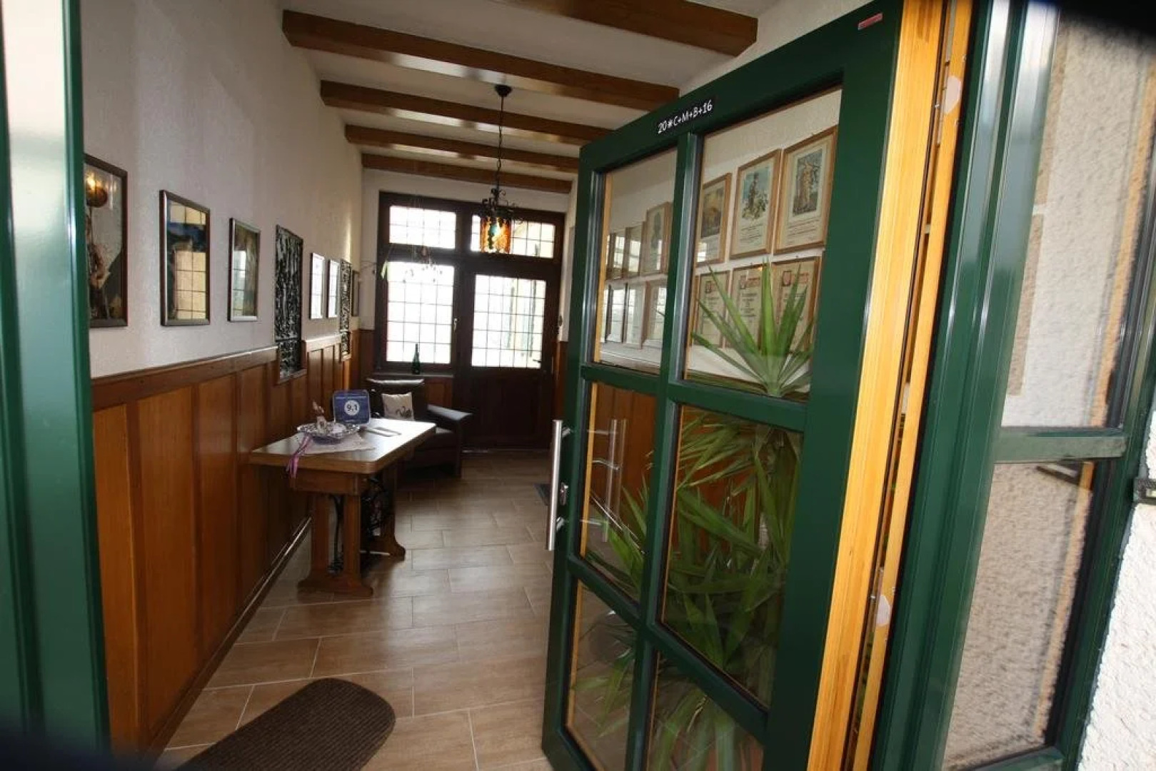 Weingut / Gästehaus Gerlach