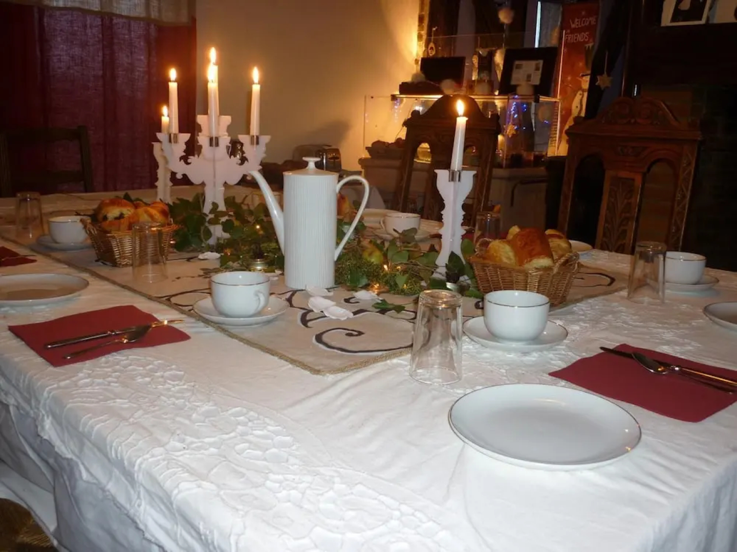 Chambres d'Hôtes - Les Vallées